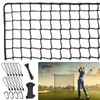 WELSPO Golf Net, Golf Practice Net,Sports Practice Barrier Net, Heavy