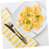ULTECHNOVO 15Pc Stainless Steel Seafood Tool Set Nut Forks and
