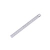 KS Tools 300.0101 Flexible Steel Ruler, 150 mm, Anti-Glare Matte,