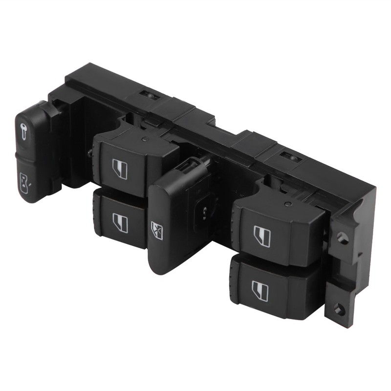 Electric Power Master Window Switch for B5 Seat Leon Toledo