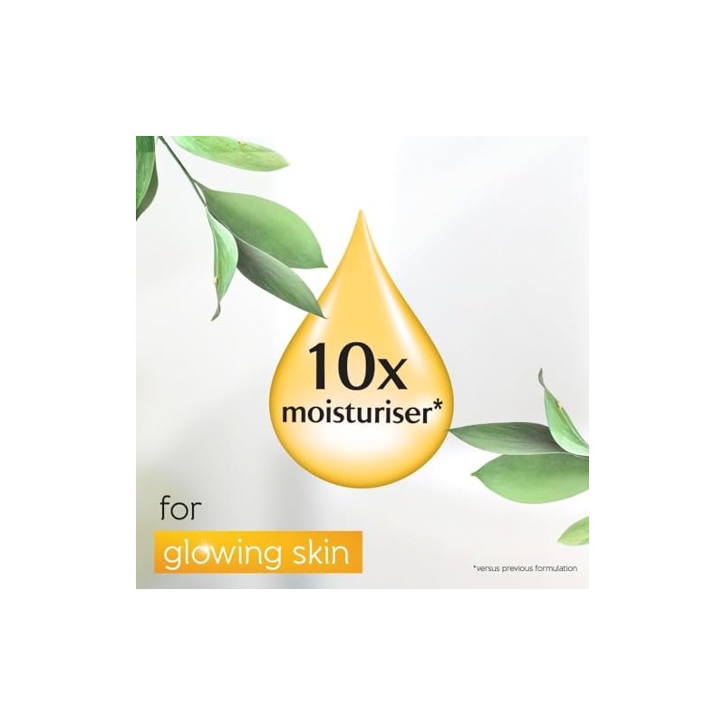 Pears Body Wash Original 250ml Pack of 3 + Pears
