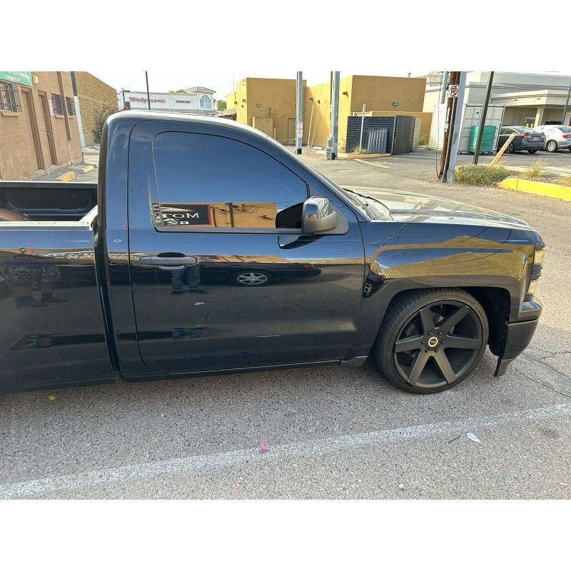 Jose Car Audio titty panel 2-6.5 and 2 Superior Tweeters