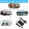 Jantoy AC/DC Adapter Compatible with Epson Mobilink P20 TM-P20 Portable