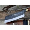 Everest forge Kitchen Chopper knife-Handforg