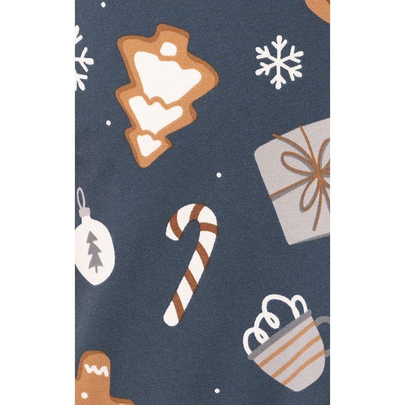 PajamaGram Christmas Pajamas For Family - Family Pajamas Matching Sets,