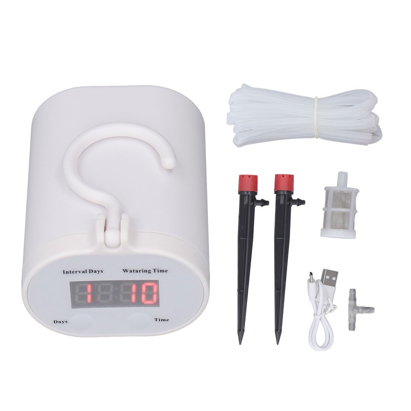 DIY Automatic Drip Irrigation Kit Indoor Watering System for Potted