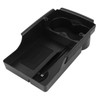 Wireless Phone Charging Pad Organizer Box with Water Cup Holder