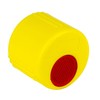 Cover Caps with Reflector for 48.3 mm Scaffolding Pipes, Pipe
