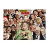 Winning Moves Spitting Image 1000 Piece Puzzle Game - A