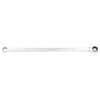 Draper 27767 HI-TORQ Metric Extra-Long Double Ring Ratchet Spanner, 12mm