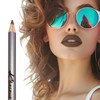 Khasana Lip Liner Pencil, Smooth Creamy Application, Long-Lasting, Nourishing &
