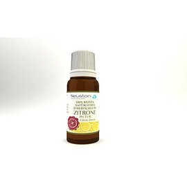 Neuston Lemon Citrus Lime 100% Pure and Natural Essential Oil 10 ml