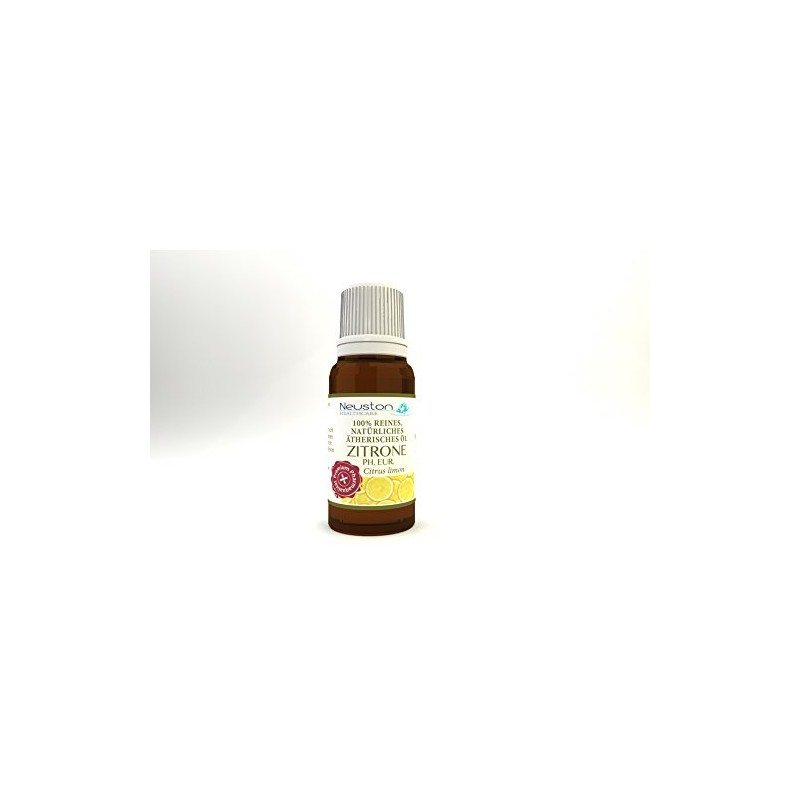 Neuston Lemon Citrus Lime 100% Pure and Natural Essential Oil