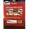 Pier Set (47Pc Set) HO Scale Atlas Trains
