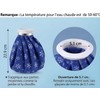 Reusable Ice Packs - Hot & Cold Therapy for Leaks