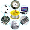 0.8 mm Solder, Lead-free Solder with Rosin Core, Solder with
