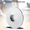 Vacuum Cleaner Rotating Fan Blade Motor Vacuum Cleaner Accessories (Diameter