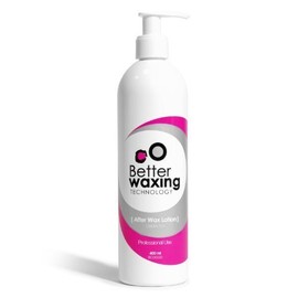 Better Waxing 400ml After Wax with Green Tea