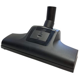 Wessel-Werk TK286 Energy-Efficient and Noise-Optimized Turbo Brush Head Vacuum Attachment with Brush Roll Cleaning Tool (1-1/4 inch (32mm))