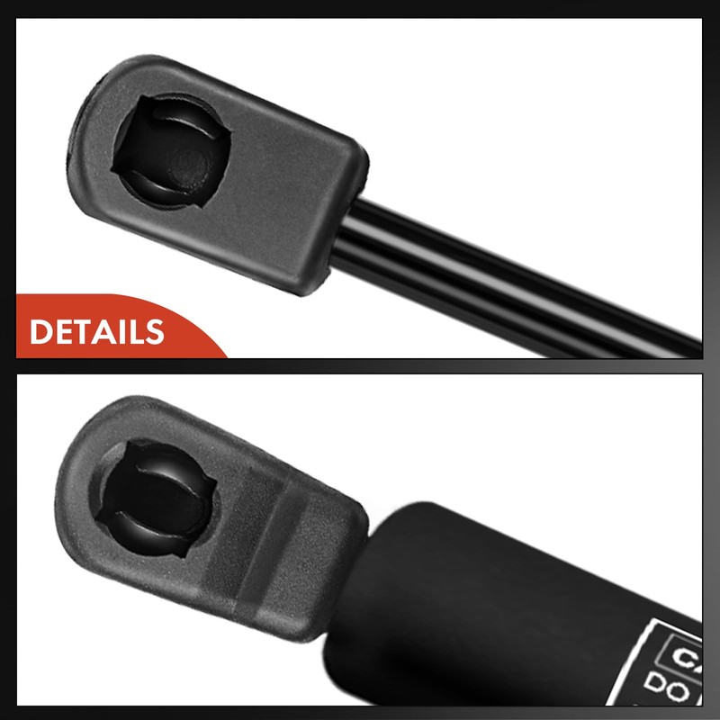 A-Premium Front Hood Lift Supports Shock Struts Replacement for Lexus