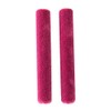Whizz Premium Velour Mini Rollers - Bulk 20 Pack (6")