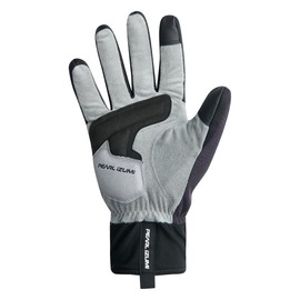 Pearl Izumi Quilted Mega Gloves, Black