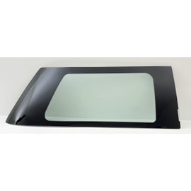 Passenger Right Side Quarter Window Quarter Glass Compatible with Mini Cooper 2 Door Hatchback 2002-2006 Models