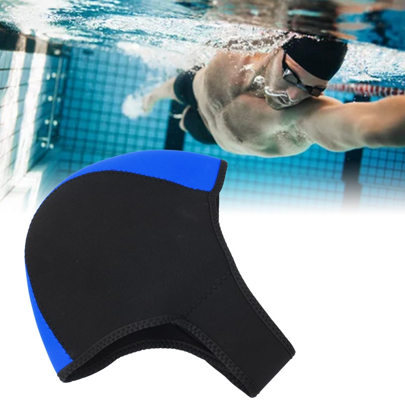 Wetsuit Hood Thermal Swim Surf Diving Hood Sun UV Protection