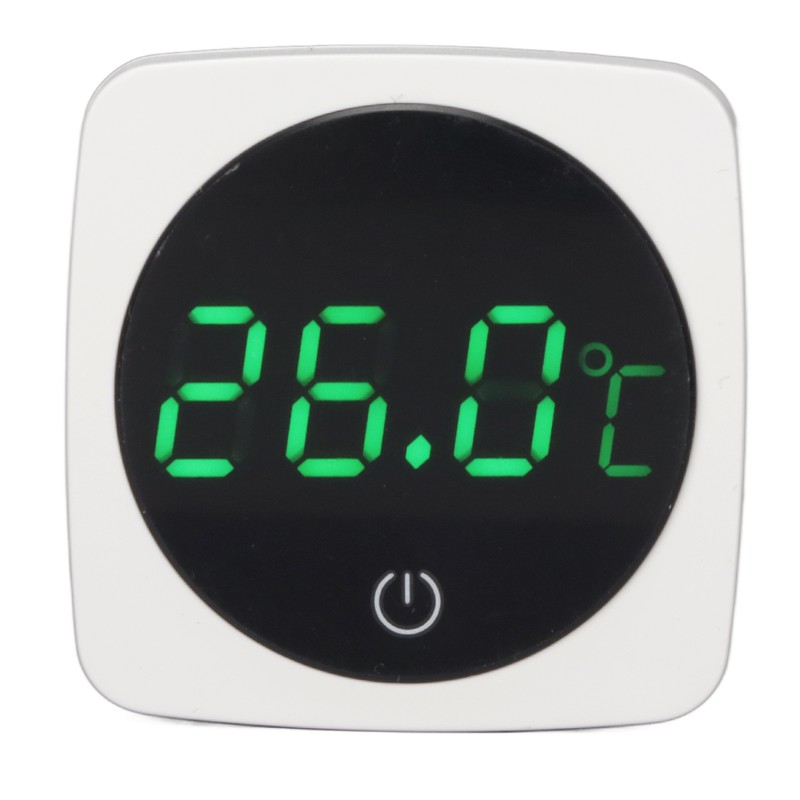 Fish Tank Thermometer High Accuracy Mini Digital Aquarium Thermometer with