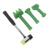 4pcs Manual Body Massage Tools Dredging Meridians Relieve Fatigue Promote