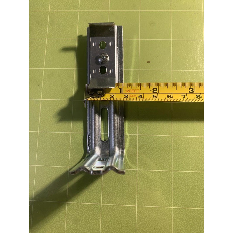 Graber VERTICAL BLIND OUTSIDE MOUNT BRACKET GRABER G-71 & FITS