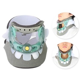 Adjustable Cervical Traction Device Neck Pain Relive Collar Neck Care Recover Tool