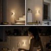 Emeritpro Night Light Socket Pack of 2 LED Night Light