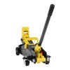 2 Ton (4400 Lbs) Capacity Steel Racing Floor Jack Stands