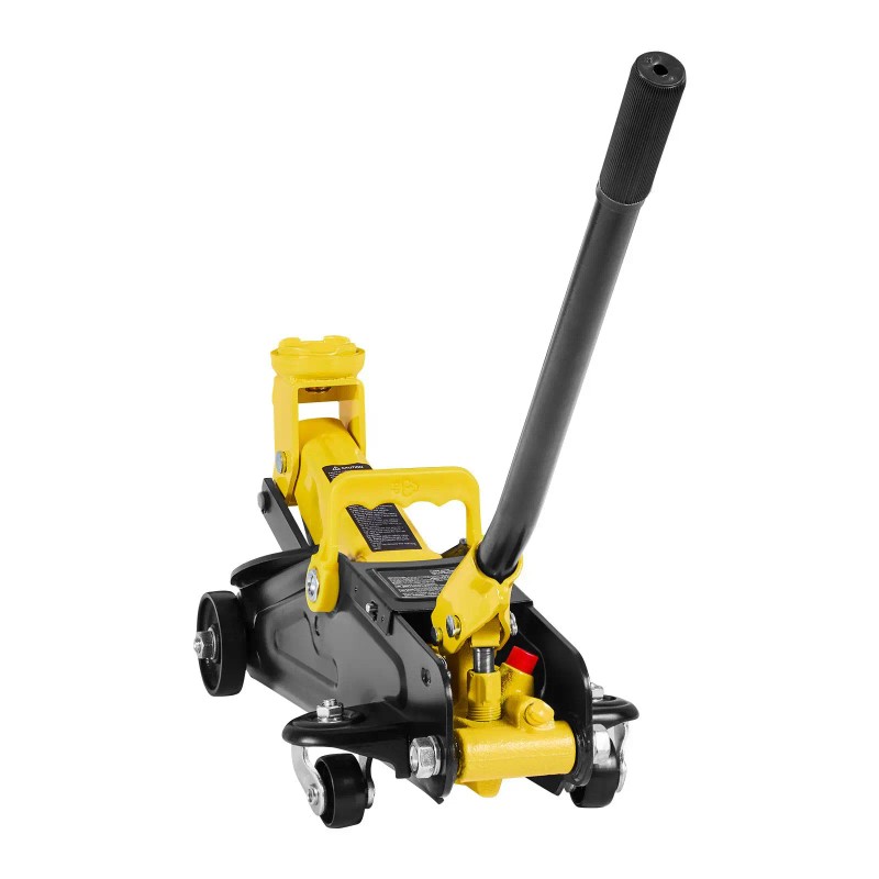 2 Ton (4400 Lbs) Capacity Steel Racing Floor Jack Stands