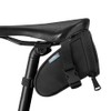 WOTOW Multi-Functional Bike Saddlebag，Bicycle Rear Seat Trunk Bag Under Seat