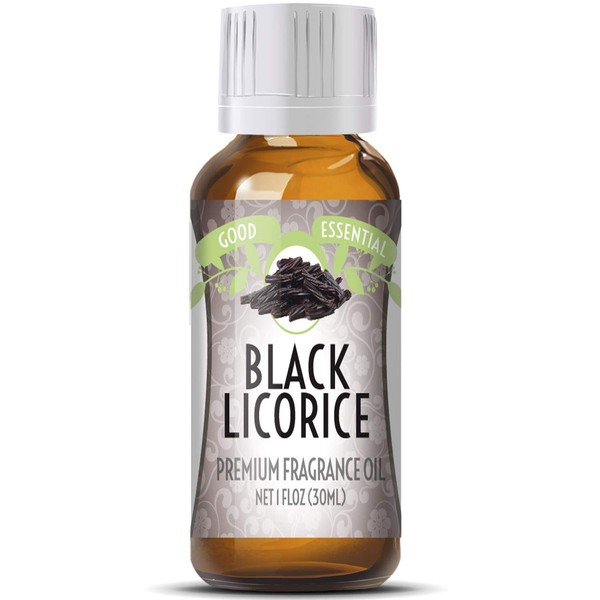 Good Essential 30ml Oils - Black Licorice Fragrance Oil - 1 Fluid Ounce