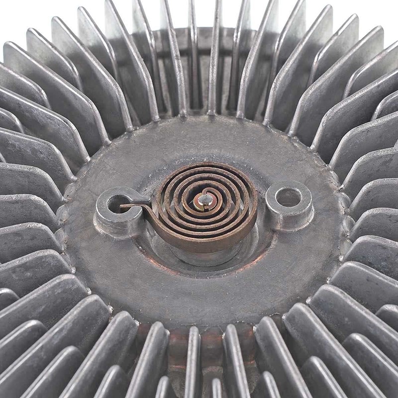 Heavy Duty Cooling Fan Clutch Replacement for Dodge Ram 2500
