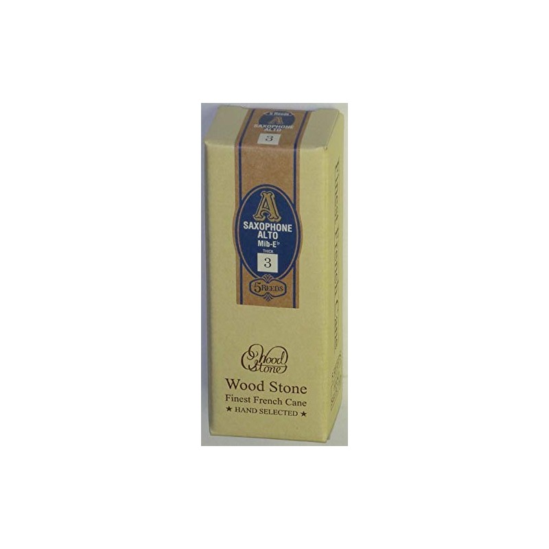 WoodStone Lead for Alto Saxophone 3