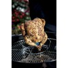 Weber Poultry Roaster - Plated Steel Chicken Roaster Barbecue Accessory