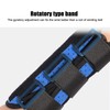 Wrist Brace Medium Adjustable Ergonomic Carpal Support Brace with Splint