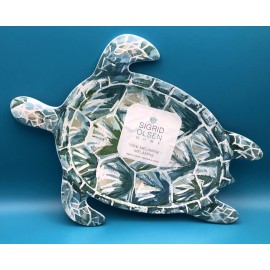 SIGRID OLSEN MELAMINE Sea Turtle Ocean Serving/Appeti
