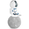 BRUBAKER Decorative Figure Astronaut Tailored on the Moon - 18
