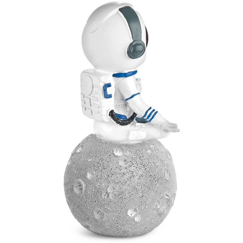 BRUBAKER Decorative Figure Astronaut Tailored on the Moon - 18