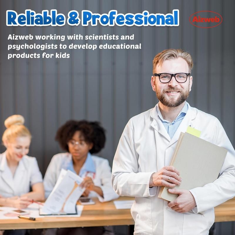 Aizweb CVC Word Game Phonics Flash Cards for Classroom Supplies