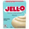 Jell-O Instant Pudding & Pie Filling Mix, White Chocolate Flavored,