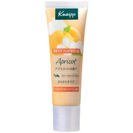 Kneip Hand Cream, Apricot Scent, 0.7 fl oz (20 ml), Gift Mini
