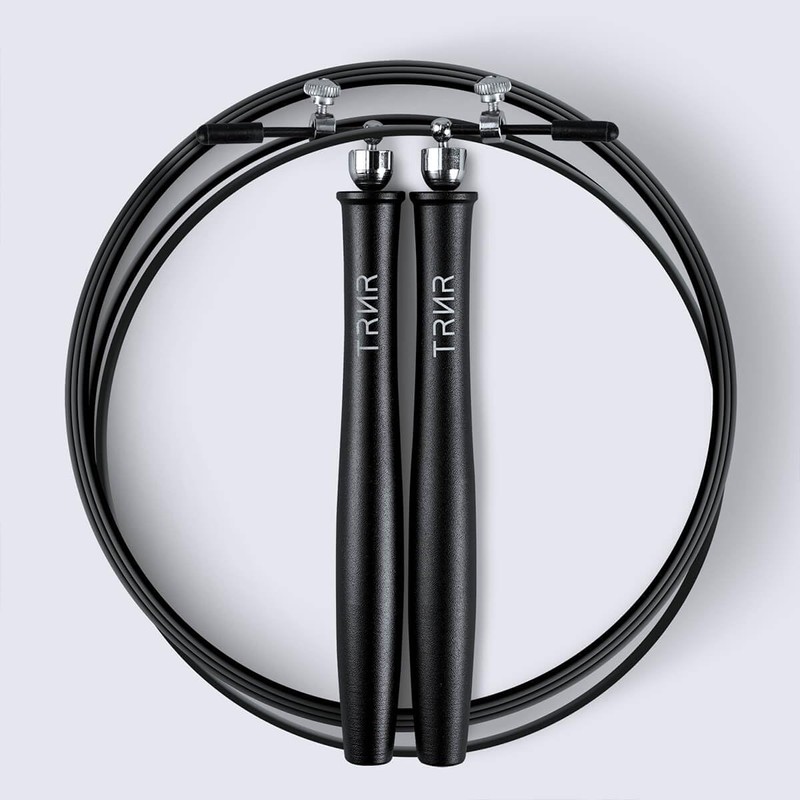 TRNR Trainer, Jump Rope, Training, Muscle Training, Diet, Cardio Exercise,