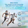 Wellness Extract Bovine Colostrum Powder Rich in Protein & Lactoferrin-