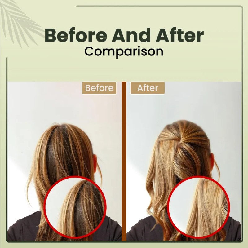 Aceite Para El Cabello Beepwell Batana Oil Para El Crecimien